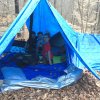 2017 Crossover and Winter Survival Campout